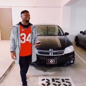 Meet your Posher, Russell